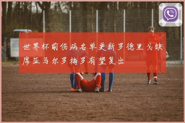 世界杯前伤病名单更新罗德里戈缺席亚马尔罗梅罗有望复出